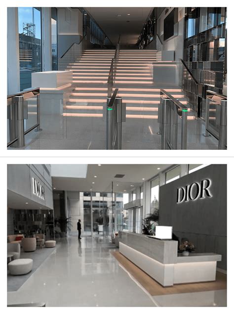 christian dior office locations.